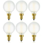 Duoled E12 Dimmable Bulb 4W Warm White 2700K G16.5 Frosted Candelabra 40W Eq. Fixed Price $40.51.