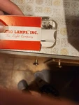 Micro Lamps Inc. Bulbs ML-10S11N/120V (pack Of 10). Fixed Price $12.99.