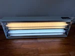Hydrofarm Agrobrite T5 Grow Light 2FT Bulb Tested Works. Fixed Price $45.00.