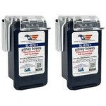 Pitney Bowes SL-870-1 Red Ink Cartridge For Sendpro Mailstation Meter (2-PACK). Fixed Price $85.98.