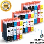 Ink Cartridges For Hp Photosmart 5510 6510 6520 7510 7520 7525 5520. Fixed Price $22.98.