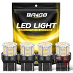 Bango Led Bulb Amber Turn Signal Light, 7440 7441 7444 T20 7443 Yellow. Fixed Price $19.22.