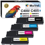 Mxvol Versalink C400 C405 Toner Cartridge Highyield 4PACK 106R03512 106R03514. Fixed Price $112.18.