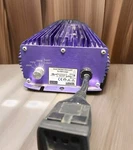 Hydrofarm Lumatek Digital Lighting LK1TH240 Electronic Ballast 1000W. Hps/mh. Fixed Price $34.88.