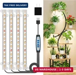 Kullsinss 8 Inches Led Grow Strips, Full Spectrum Plant For Indoor. Fixed Price $22.70.