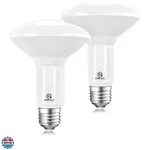 Energetic Led BR30 Flood Light Bulbs Indoor, Warm White 3000K, Dimmable, 65 W.... Fixed Price $15.95.