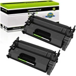 Greencycle 2PK CF226A Toner Cartridges For Hp Laserjet Pro M402N Mfp M426FDW. Fixed Price $39.07.