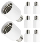 8 Or 4PACK Medium Base E26 To E39 Mogul Socket Adapter Standard Screw. Fixed Price $22.02.