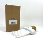 Think Crucial Miracle Aerogarden Grow Bulb 1560 Lumens 26 Watts. Fixed Price $24.95.
