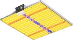 2024 Upgraded SH1200 Led Light,dimmable Full Spectrum Growing Lights. Fixed Price $105.79.