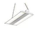 Jonathan 1.98 Ft. 220-WATT Equivalent Integrated Led White Shop High Bay Light. Fixed Price $69.93.