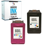 Replacement Cmyi Ink Cartridges For Hp Black Color Lot Compatible. Fixed Price $66.17.