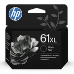 Hp 61XL Black High Yield Ink Cartridge New Original Expires 01/28. Fixed Price $39.95.