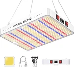 Grow Lights, KP2000 Full Spectrum Lamp For Indoor Plant, Veg Bloom Dual Mod. Fixed Price $214.99.