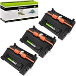 3PK High Yield CC364A Toner Cartridge For Hp Laserjet P4014 P4515 P4015DN. Fixed Price $72.33.