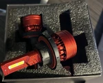 Torchbeam Led Headlight Bulbs Lighting H13/9008. Fixed Price $19.00.