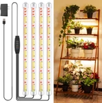 Bars 16" Grow Lights For Indoor Plants, 240 Leds Full Spectrum. Fixed Price $40.31.