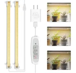 Mosthink Led Grow Light Strips Indoor Plants With Auto Off/on. Fixed Price $18.93.