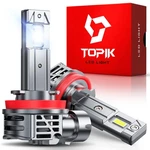 Topik Brightest Upgraded H11/H9 Light Bulbs, 40,000LM 800% Ultra-bright, Real.... Fixed Price $53.80.