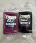65XL Ink Cartridge Combo Black And Tri-color By Relcolor. Fixed Price $10.00.