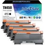 4PK For Brother TN450 Hy Black Ink Cartridge HL-2240 2230 2270DW MFC-7360N Toner. Fixed Price $41.41.