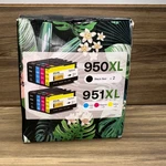 Double Ink Cartridge 950XL 951XL Hp Officejet Pro 8100 8600 Series 276DW 251DW. Fixed Price $29.99.