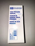 Eye Lighting Sunlux LU150/55 Watt High Pressure Sodium Clear Bulb. Fixed Price $19.99.