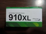 Hallolux - 4 Toner Pack Replacement Ink 910XL (black,cyan,magenta&yellow). Fixed Price $24.99.