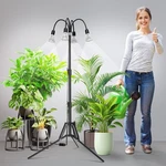 Sansi Full Spectrum Led Grow Light 128W Lamp With Replaceable PAR25 Bulbs. Fixed Price $79.99.