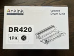 DR420 1 Pack, Compatible Drum Unit (not Toner) For Brother. Fixed Price $17.99.