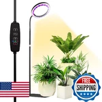 Yadoker Grow Light For Indoor PLANTS,160 Leds Full Spectrum Standing. Fixed Price $53.51.