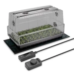 Heavy Duty Large Humidity Dome With Samsung LM301H Evo Led Light Bars & Heat Mat. Fixed Price $129.00.