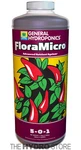General Hydroponics Floramicro 1 Quart -flora Gro Series Gh. Fixed Price $21.99.