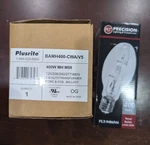 400W Ballast Multi Tap. Plusrite BAMH400-CWA/V5 M59 & Plt Bulb. Fixed Price $38.00.