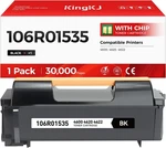 Xerox 4600 4620 4622 Black High Capacity Toner Cartridge Chip 1-PACK Replacement. Fixed Price $47.80.