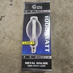 Ultra Sun 1000 Watt 4200K Blue Metal Halide Bulbs. Fixed Price $40.99.