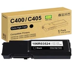 Xerox Versalink C400 C405 Black Toner Cartridge 10,500 Pages High-yield. Fixed Price $100.71.