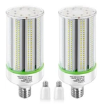 2-PACK 50W Corn Light BULB,E26/E39 BULBS,120-277V 5000K,LED Replaceme.... Fixed Price $73.68.