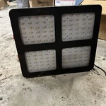 Phlizon 1200W Double Switch Series Plant Led Grow Light For Indoor 120PCS*10W. Fixed Price $100.00.