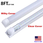 8FT Linkable Led Shop Light Fixture, Foot 8' Warehouse Strip Bulb. Fixed Price $136.94.