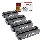 4PK Lts Q2613A Black Compatible For Hp Laserjet 1300N Toner Cartridges. Fixed Price $69.89.