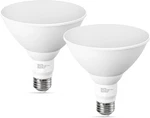 Led Flood Light Bulbs, PAR38 Outdoor 5000K,13W 100W Equivalent,. Fixed Price $25.83.