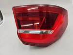 Used Left Tail Light Assembly Fits: 2016 Volkswagen Passat Sdn Led Quarter Panel. Fixed Price $121.68.