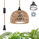 Cofiveevo Hanging Grow Lights For Indoor Plants, Full Spectrum, With Timer An.... Fixed Price $77.79.