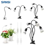 Led Grow Lights 600W Full Spectrum For Indoor Plants Hydroponics Lamp W/ Timer. Fixed Price $8.77.