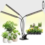 Foxgarden Lights Full Spectrum, Tri-head Plant For Indoor Growing.... Fixed Price $25.16.