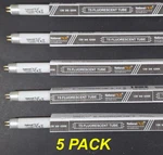 X 13W T5 Fluorescent Tubes 4200K Cool White 530MM Fluoro Lights Lamps Bulbs. Fixed Price $49.10.