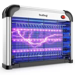 Buzbug Led Zapper Indoor, 3800V High-voltage, Bulbs Up To 50,000 Ho.... Fixed Price $60.31.