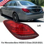 Left Tail Light Led New For 2019 2020 2021 Mercedes Benz C300 C63AMG Driver Side. Fixed Price $129.99.