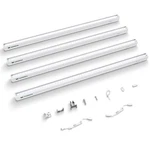 T5 Grow Lights For Indoor Plants 2FT, Sun-like Full Spectrum 5000K Light.... Fixed Price $57.91.